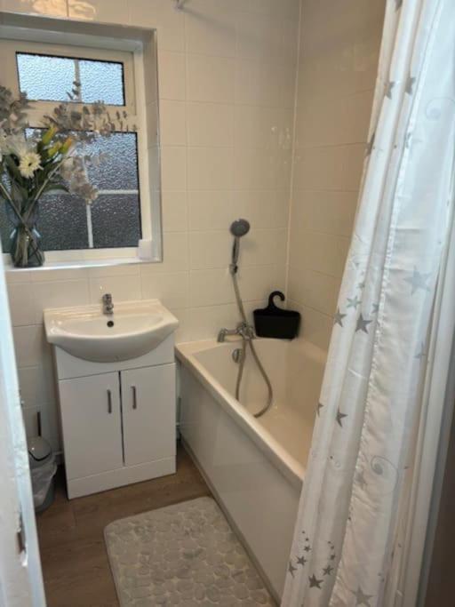Clarke'S Airbnb Villa Worthing Exterior foto